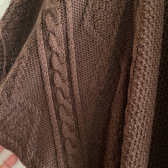 ART & SOUL CARDIGAN SWEATER LAGENLOOK PLUS SIZE - Picture 5 of 9